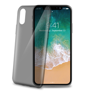 iPhone X cover Celly Thin