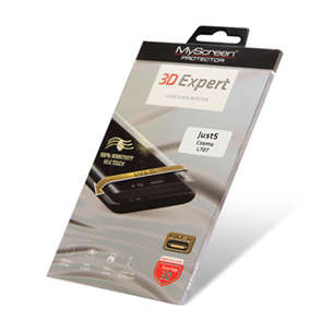 Cosmo L707 screen protector Just5