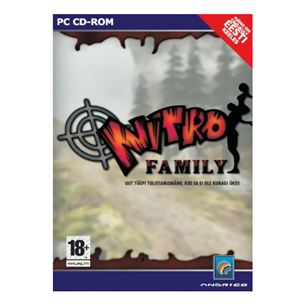 Компьютерная игра Nitro Family