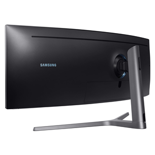 49" nõgus UltraWide QLED-monitor Samsung