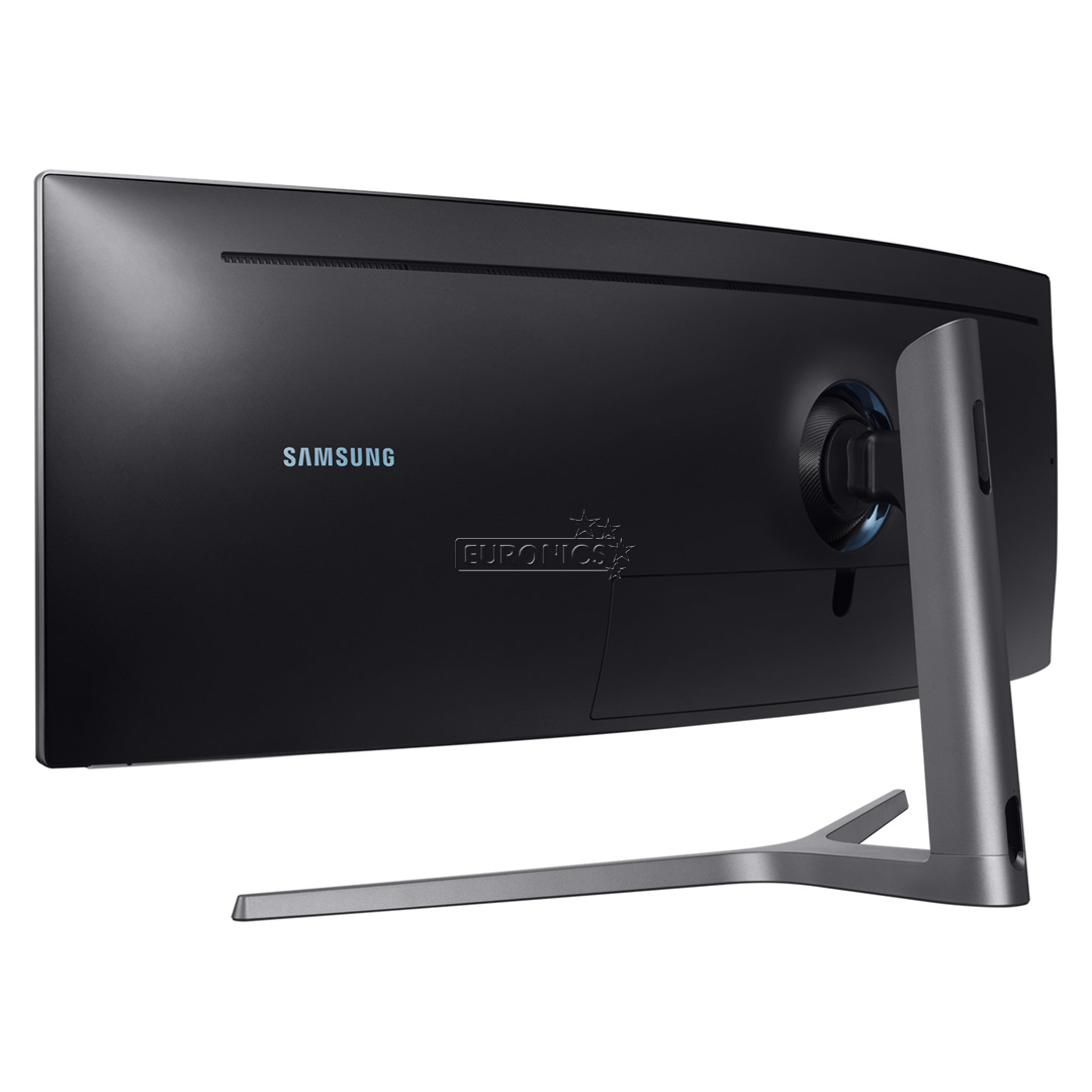 49" nõgus UltraWide QLED-monitor Samsung