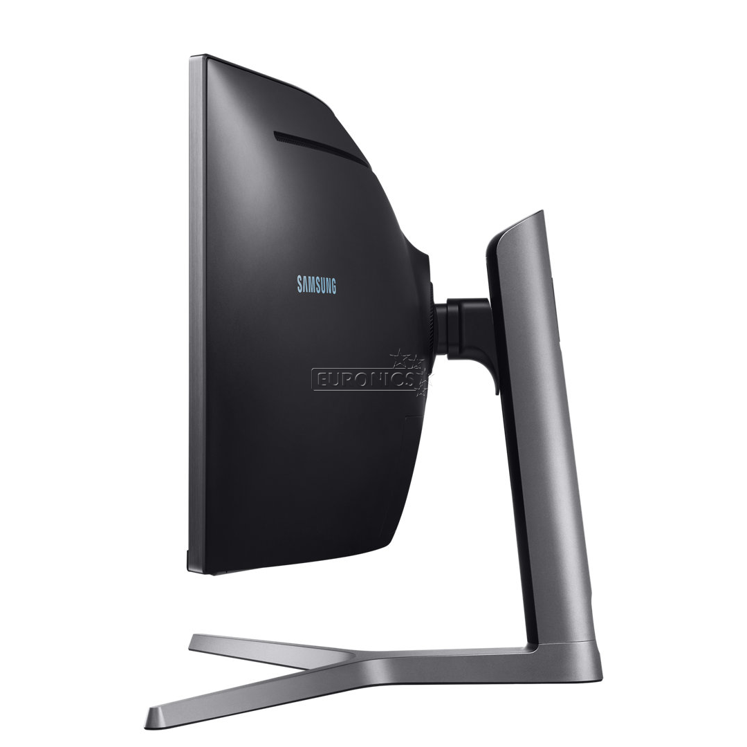 49" nõgus UltraWide QLED-monitor Samsung