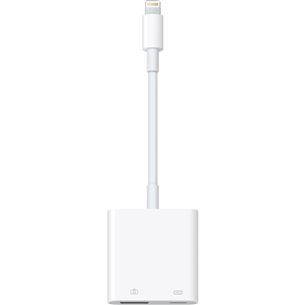 Адаптер Lightning/USB 3 для подключения камеры Apple