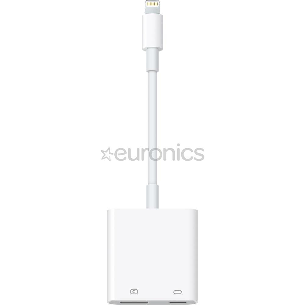 Adapter Lightning to USB 3 kaamera Apple