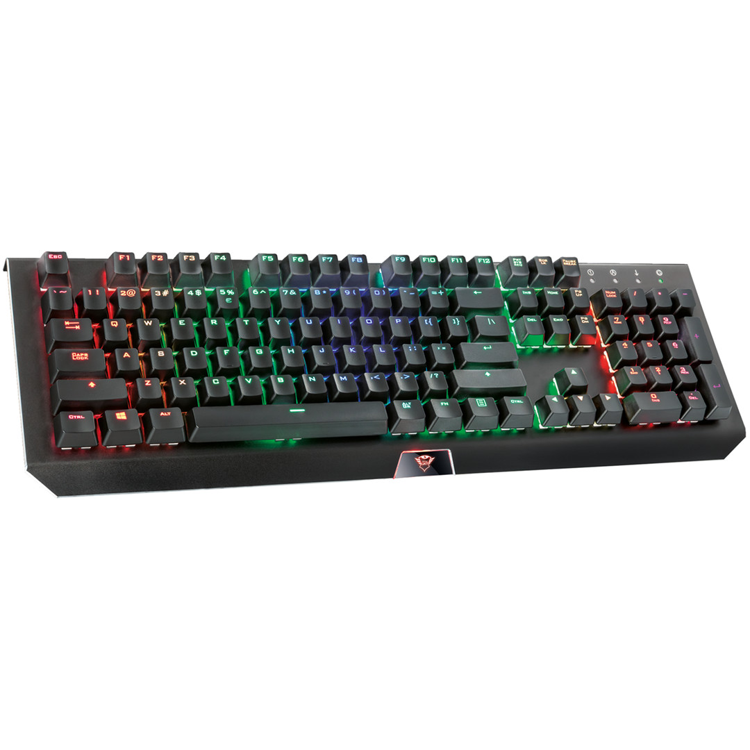 Mechanical keyboard Trust CADA