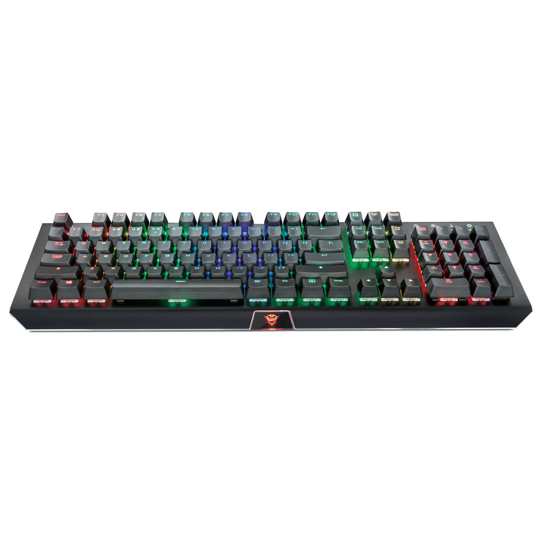 Mechanical keyboard Trust CADA