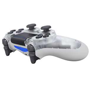 PlayStation 4 controller Sony DualShock 4 Crystal