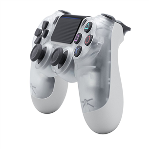 PlayStation 4 controller Sony DualShock 4 Crystal