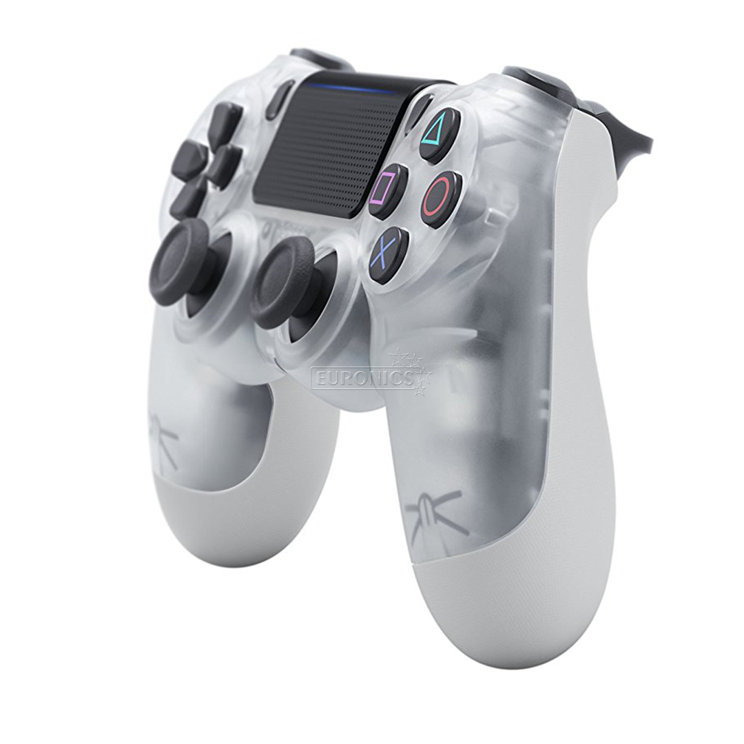 PlayStation 4 controller Sony DualShock 4 Crystal