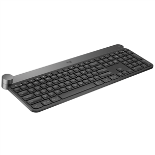 Logitech CRAFT, SWE, серый - Беспроводная клавиатура