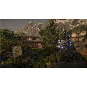 Xbox One game Elex