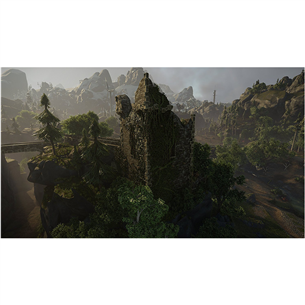 Xbox One game Elex