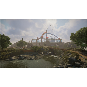 PS4 game Elex