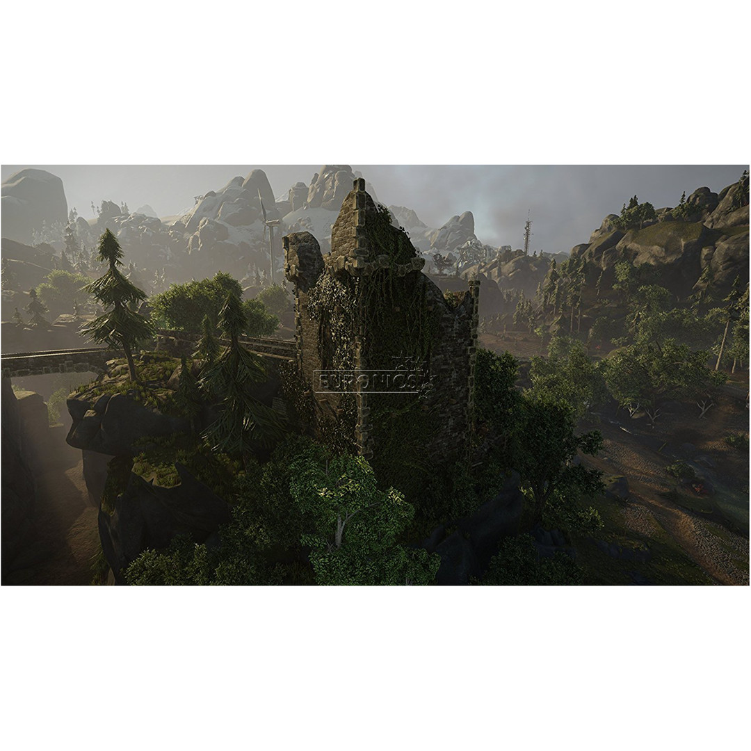 PS4 mäng Elex