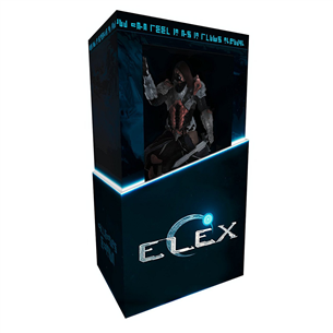 PC game Elex Collector's Edition