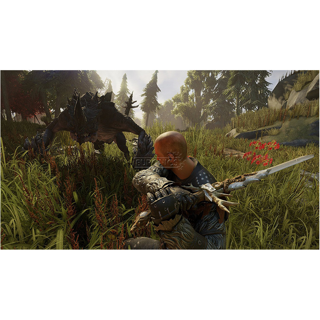 Компьютерная игра Elex Collector's Edition