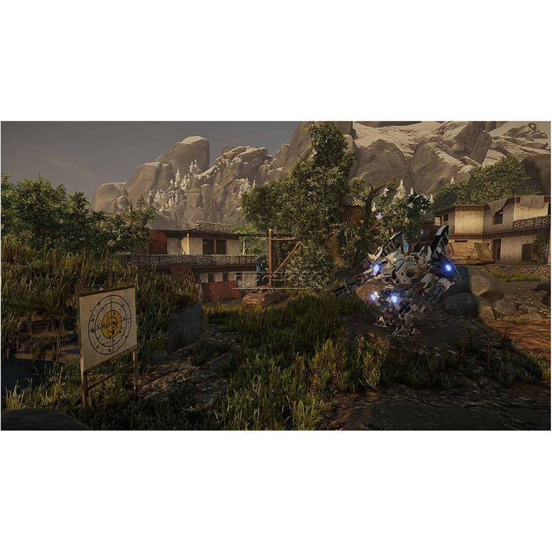 Компьютерная игра Elex Collector's Edition