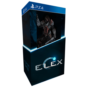 PS4 game Elex Collector's Edition