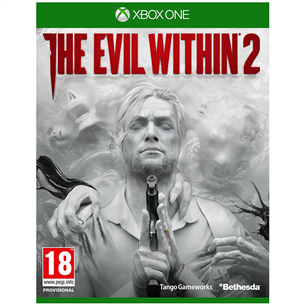 Xbox One mäng Evil Within 2