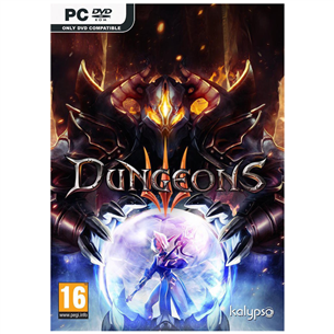 PC game Dungeons III