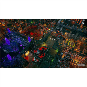 PC game Dungeons III