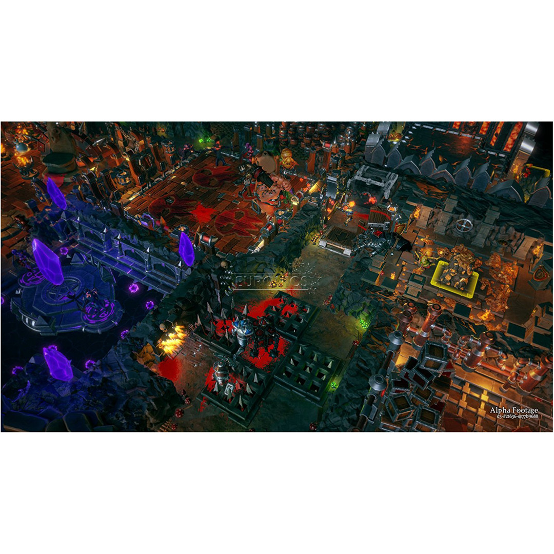PC game Dungeons III