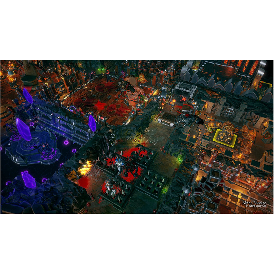 Игра для ПК, Dungeons III