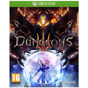 Xbox One game Dungeons III