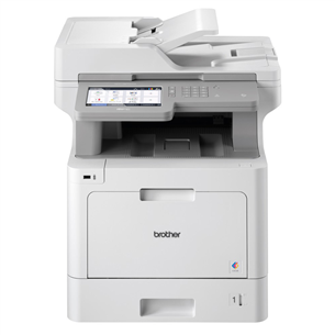 Brother MFCL9570CDW, WiFi, duplex, gray - Multifunctional Color Laser Printer