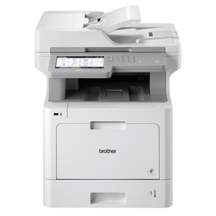 Brother MFCL9570CDW, WiFi, dupleks, hall - Multifunktsionaalne värvi-laserprinter