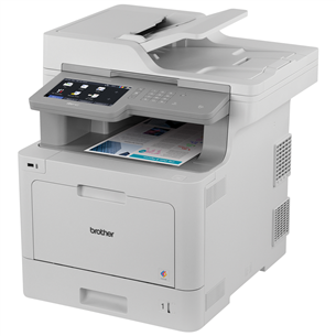 Brother MFCL9570CDW, WiFi, duplex, gray - Multifunctional Color Laser Printer