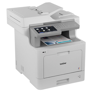 Brother MFCL9570CDW, WiFi, duplex, gray - Multifunctional Color Laser Printer