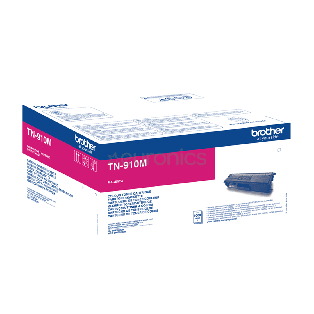 Tooner Brother TN-910M (magenta)