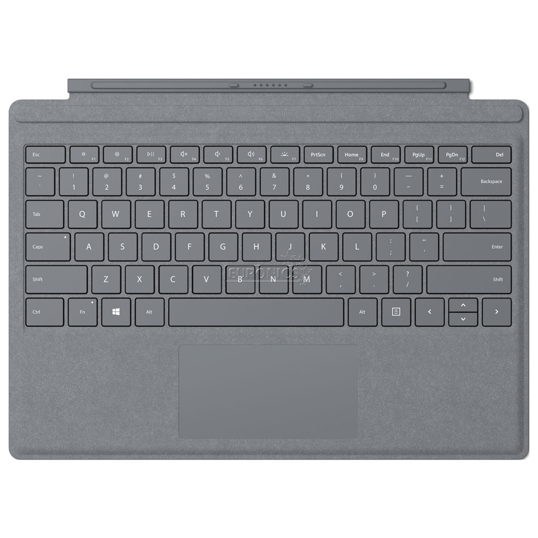 Surface Pro keyboard Microsoft Signature Type Cover