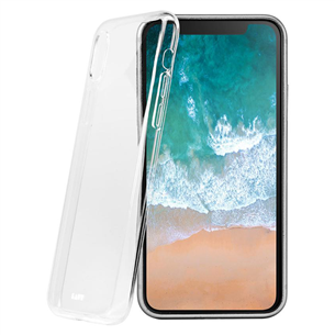 iPhone X / XS case Laut LUME