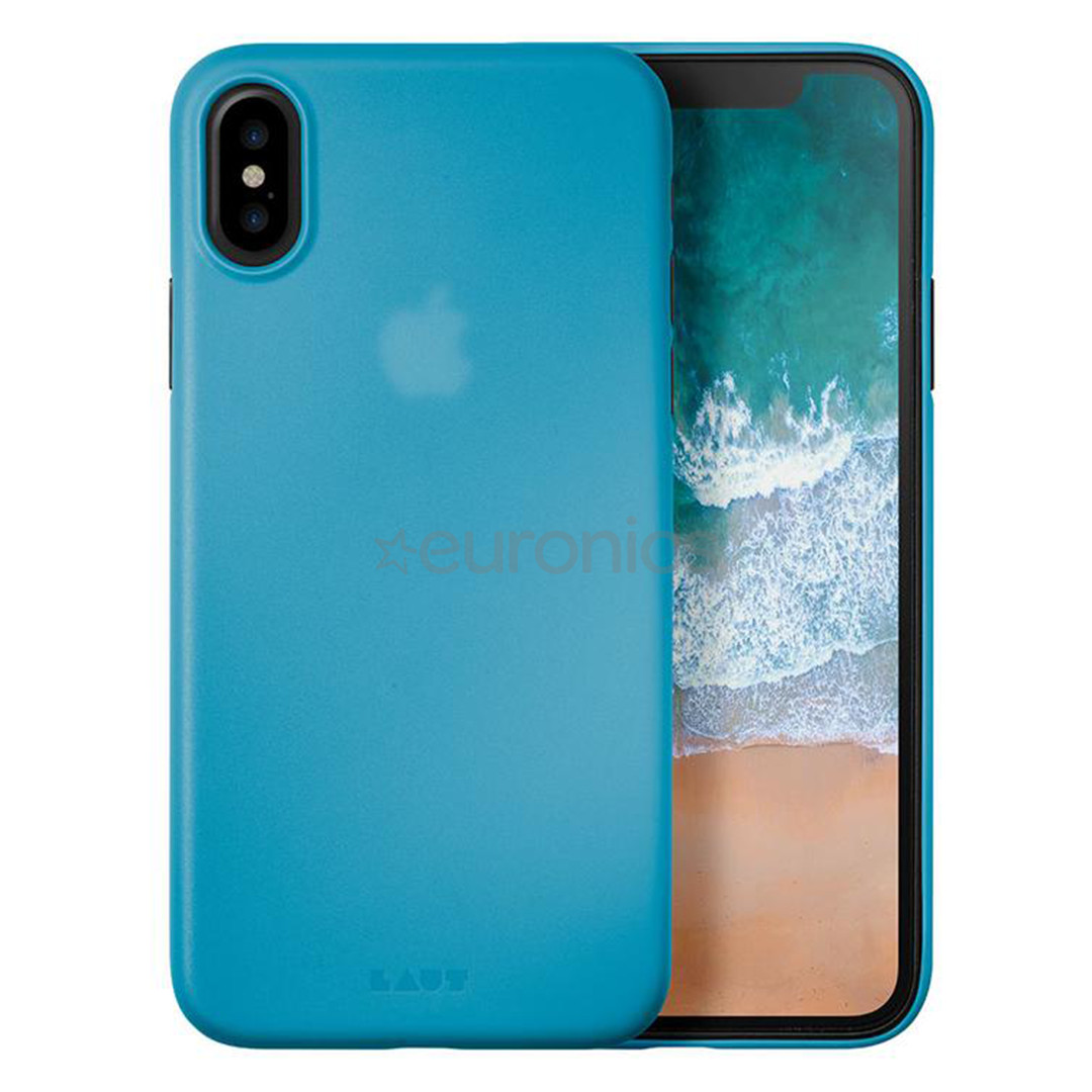 iPhone X case Laut SLIMSKIN