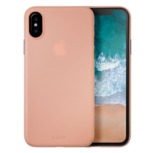 Чехол для iPhone X, Laut SLIMSKIN