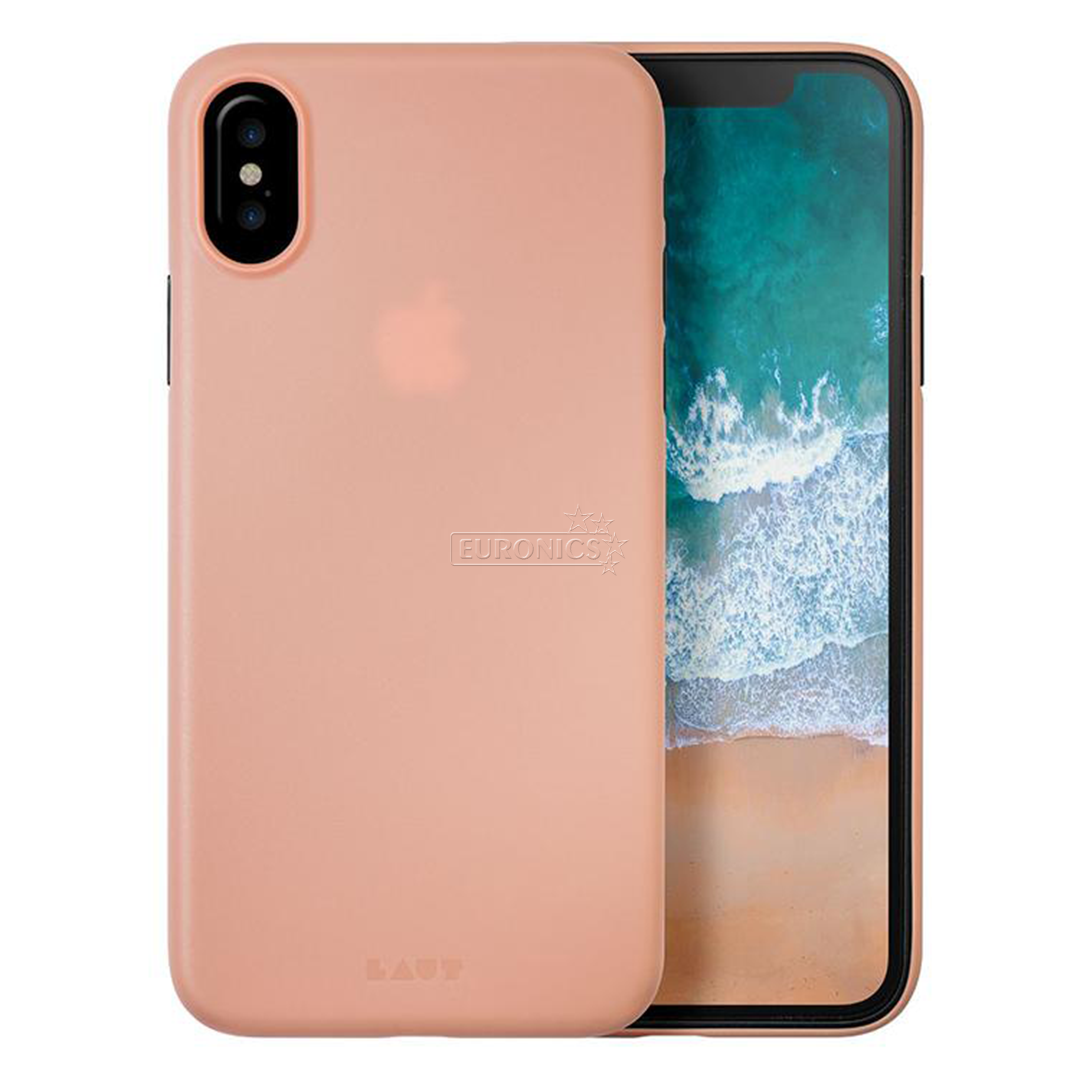 iPhone X ümbris Laut SLIMSKIN