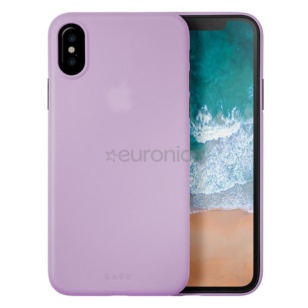iPhone X case Laut SLIMSKIN