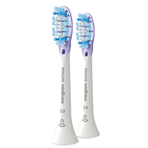 Philips Sonicare G3 Gum Care, 2 pieces, white - Toothbrush heads