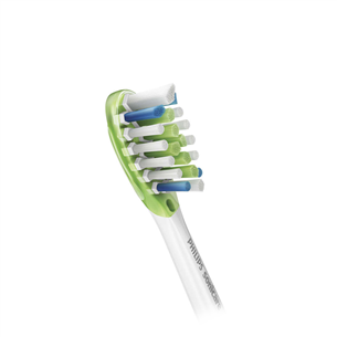 Насадки для зубной щётки Sonicare W3 Premium White, Philips (2 шт)