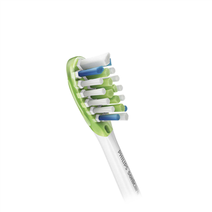 Hambaharja otsikud Philips Sonicare W3 Premium White (2 tk)