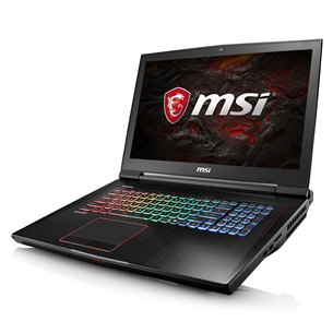 Notebook MSI GT73VR Titan
