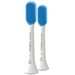 Keelepuhastamise otsikud Philips Sonicare TongueCare+ (2 tk)