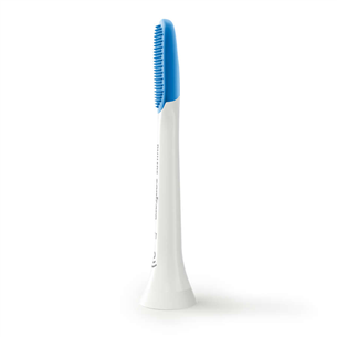 Tongue brushes Sonicare TongueCare+, Philips (2 pcs)