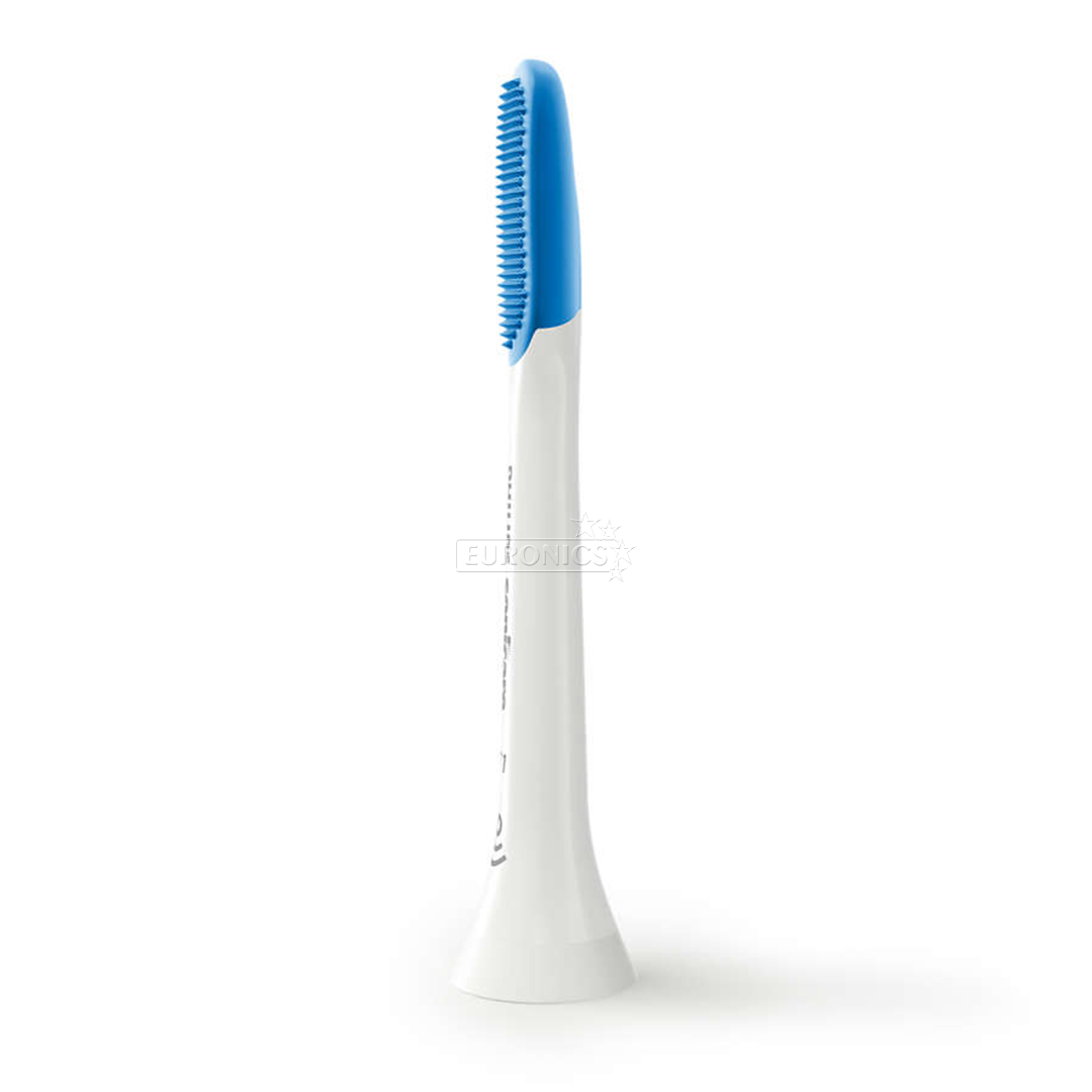 Tongue brushes Sonicare TongueCare+, Philips (2 pcs)