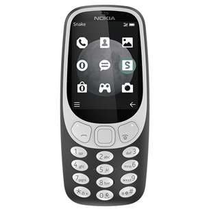 Mobiiltelefon Nokia 3310 3G Dual SIM