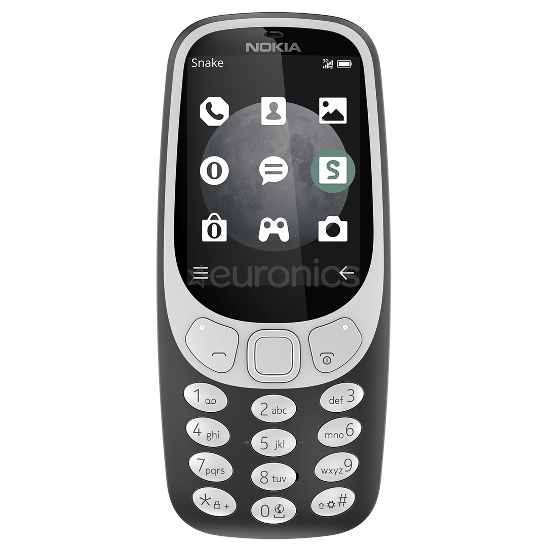 Мобильный телефон 3310, Nokia / Dual SIM