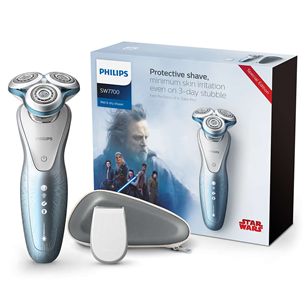 Элеткробритва Star Wars shaver, Philips / Wet & Dry