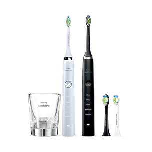 Elektriliste hambaharjade komplekt Philips Sonicare DiamondClean